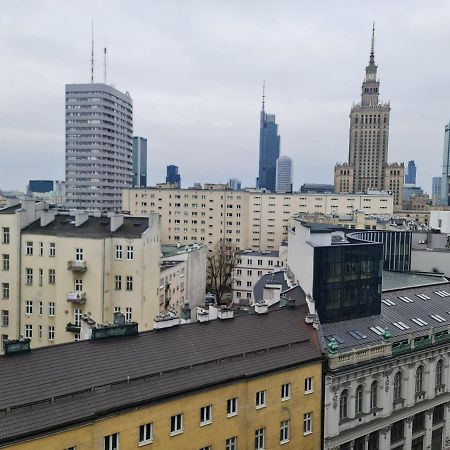 10Q - Z6 Apartament 804 Varšava Exteriér fotografie
