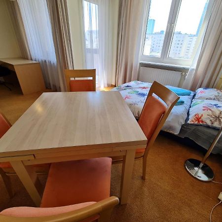 10Q - Z6 Apartament 804 Varšava Exteriér fotografie