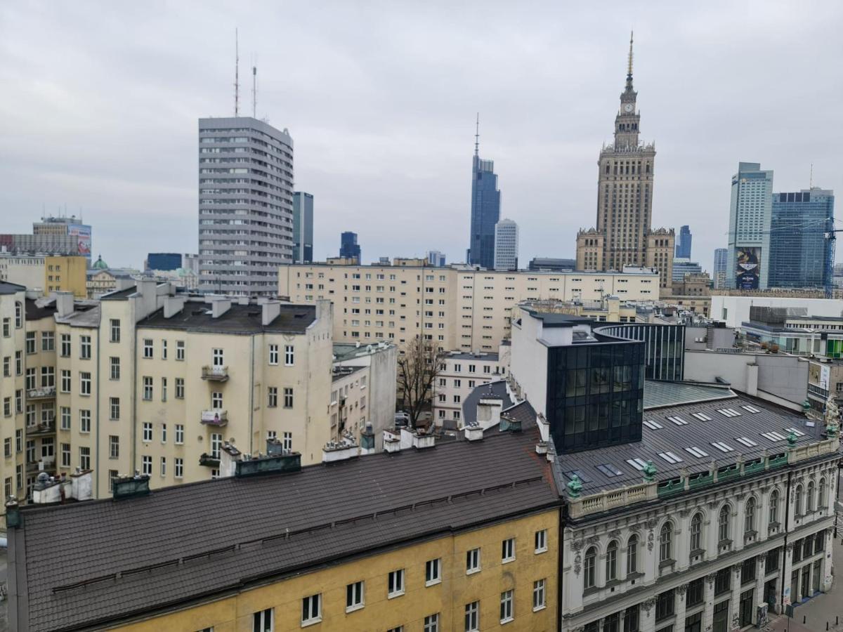 10Q - Z6 Apartament 804 Varšava Exteriér fotografie