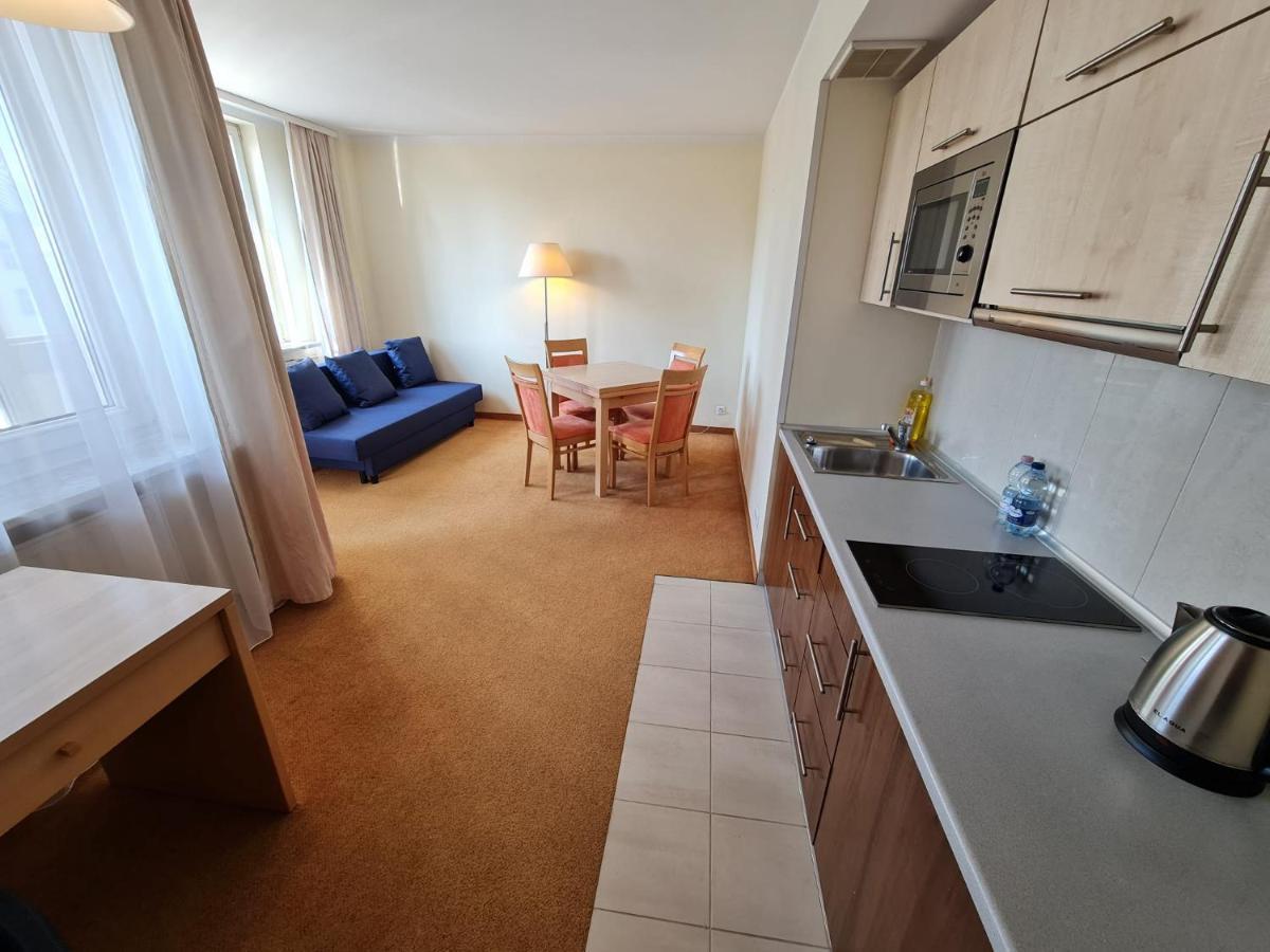 10Q - Z6 Apartament 804 Varšava Exteriér fotografie