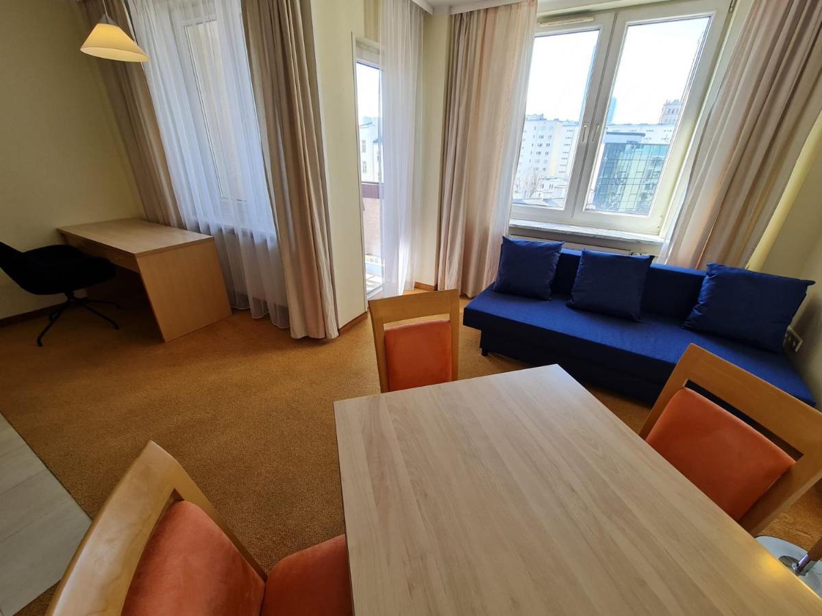 10Q - Z6 Apartament 804 Varšava Exteriér fotografie
