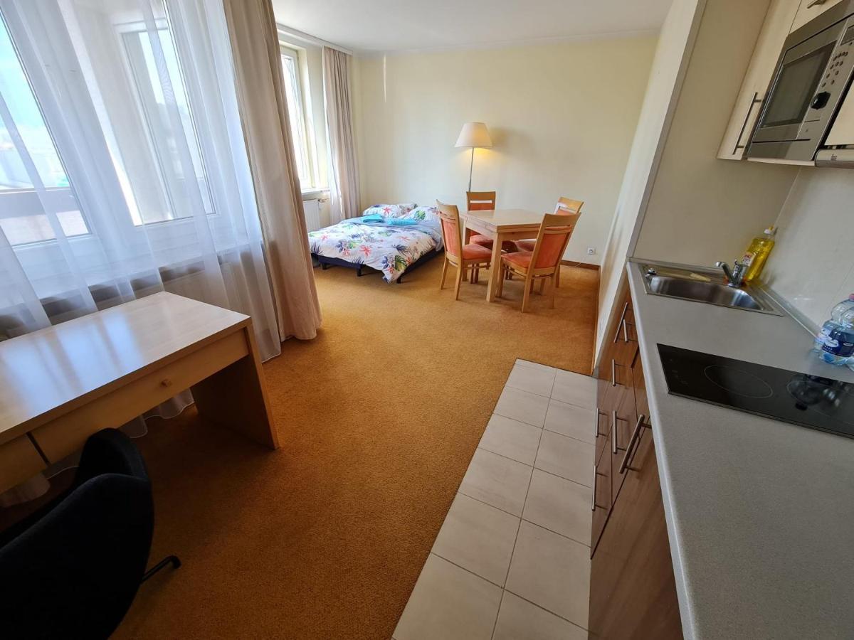 10Q - Z6 Apartament 804 Varšava Exteriér fotografie