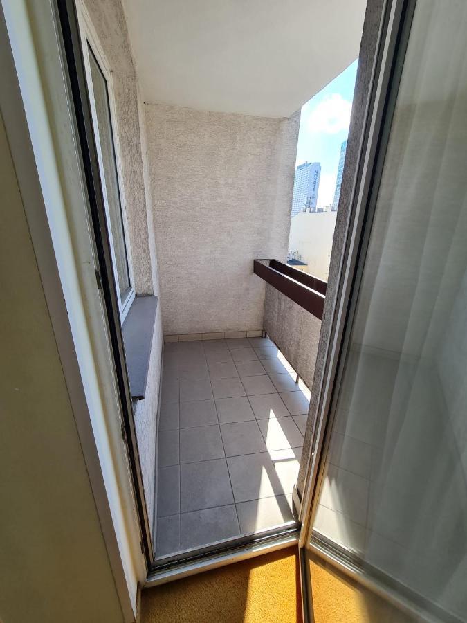 10Q - Z6 Apartament 804 Varšava Exteriér fotografie